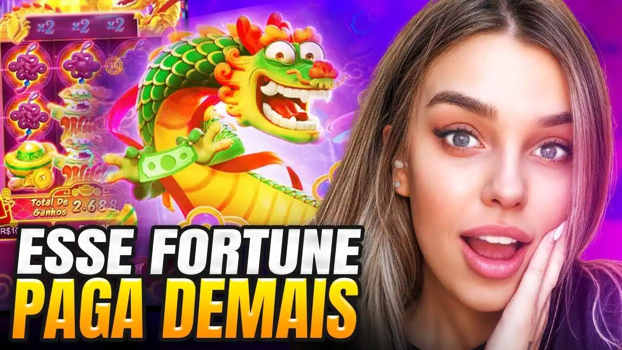 555fb Fortune Dragon
