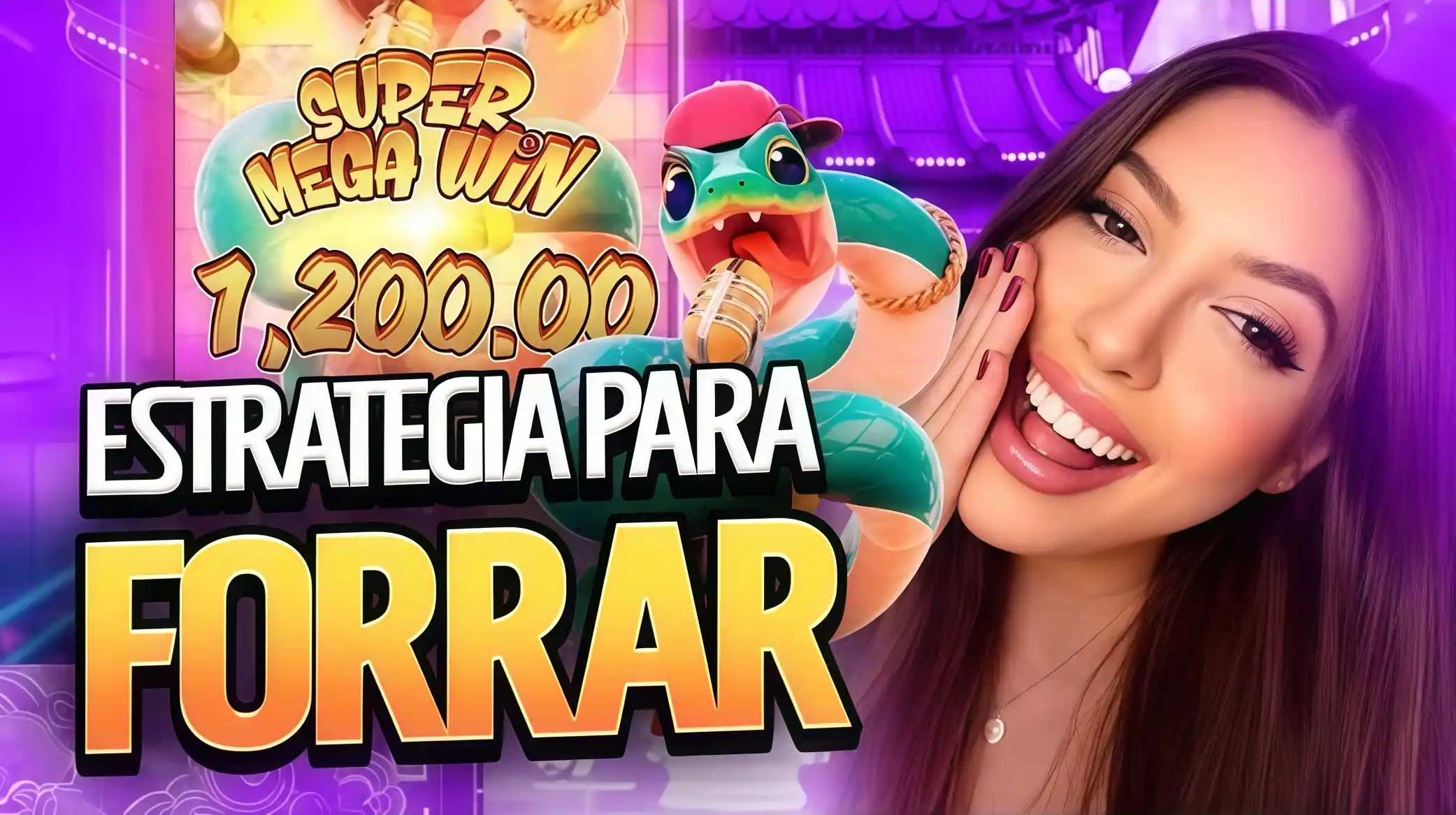Veneno Dourado Fortune Snake 555fb - Sistema de Transformações